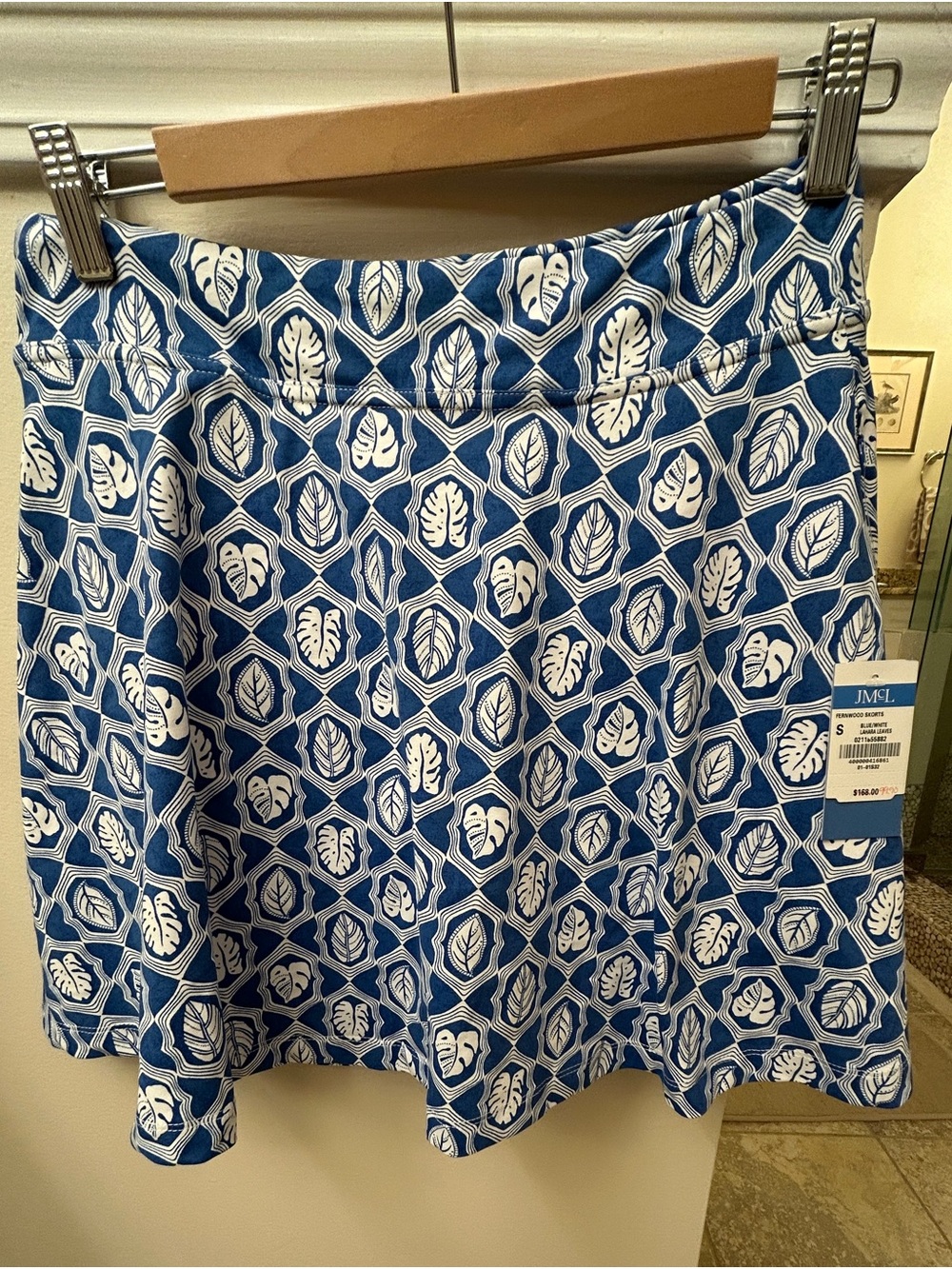 J. McLaughlin Skorts NWT Small
